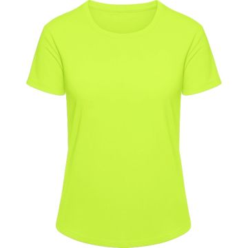 Electric Yellow - Front